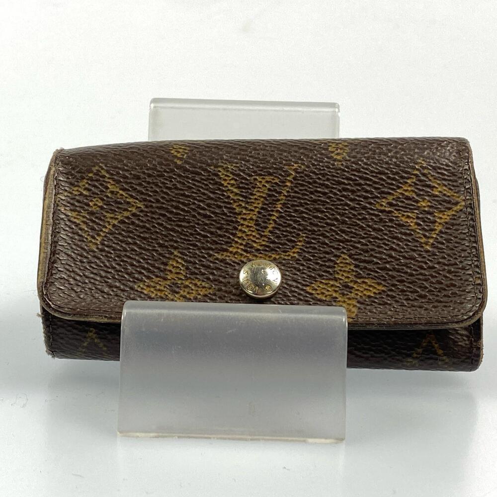 LOUIS VUITTON Multicles Key Case - Picture 2 of 10